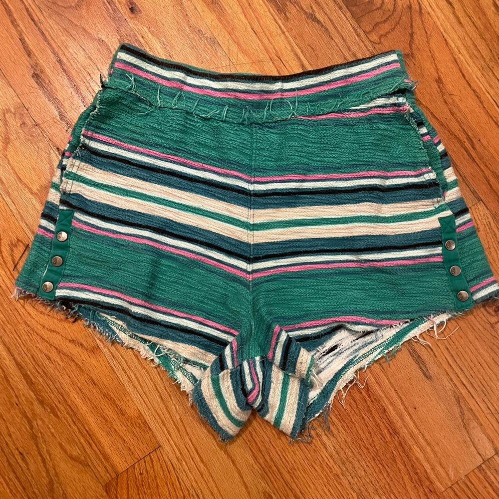 Free People Sweetest Thing Shorts M